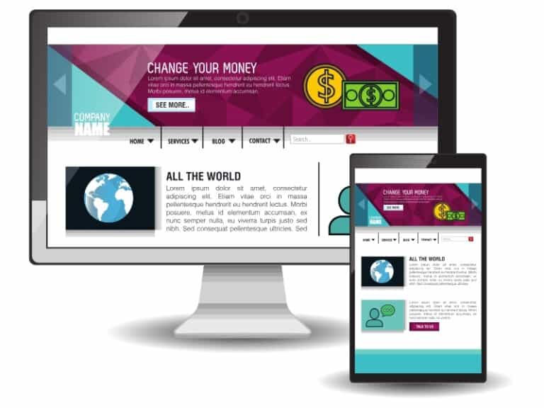 Un website de prezentare care aduce clienți: ce îl face să funcționeze 2 Un website de prezentare care aduce clienți: ce îl face să funcționeze