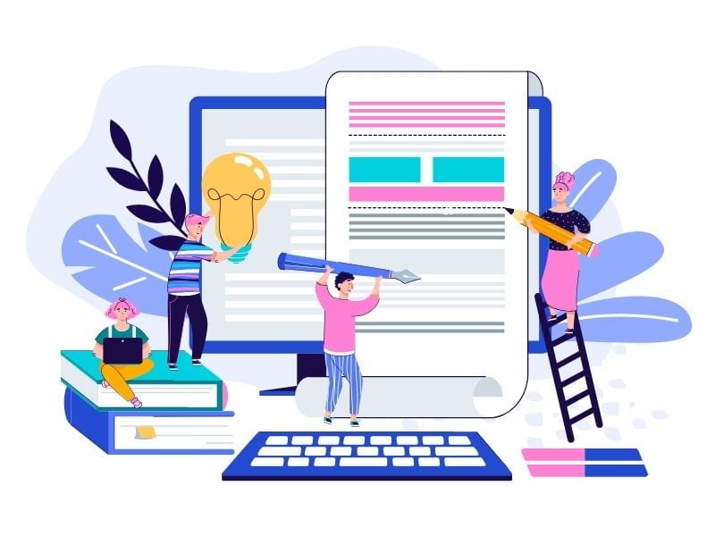 Conținut de calitate, nu thin content — regula celor care urcă Conținut de calitate, nu thin content — regula celor care urcă