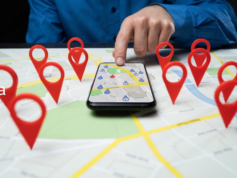 SEO local: cum apari în harta Google și de ce contează mai mult decât crezi 2 SEO local - cum apare afacerea ta in harta Google