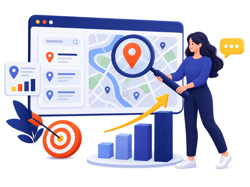 Servicii SEO Local – Fii Primul în Căutările din Orașul Tău 33 Servicii SEO Local – Fii Primul în Căutările din Orașul Tău
