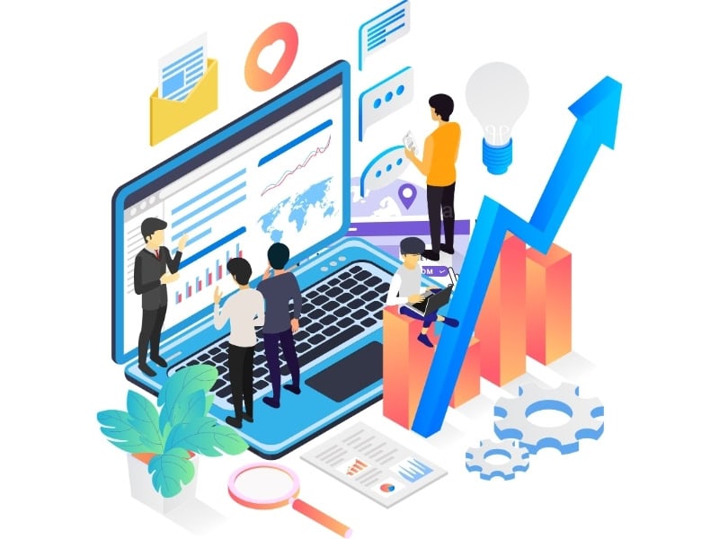 Site de prezentare — pentru companiile care oferă servicii și lucrări Site de prezentare — pentru companiile care oferă servicii și lucrări