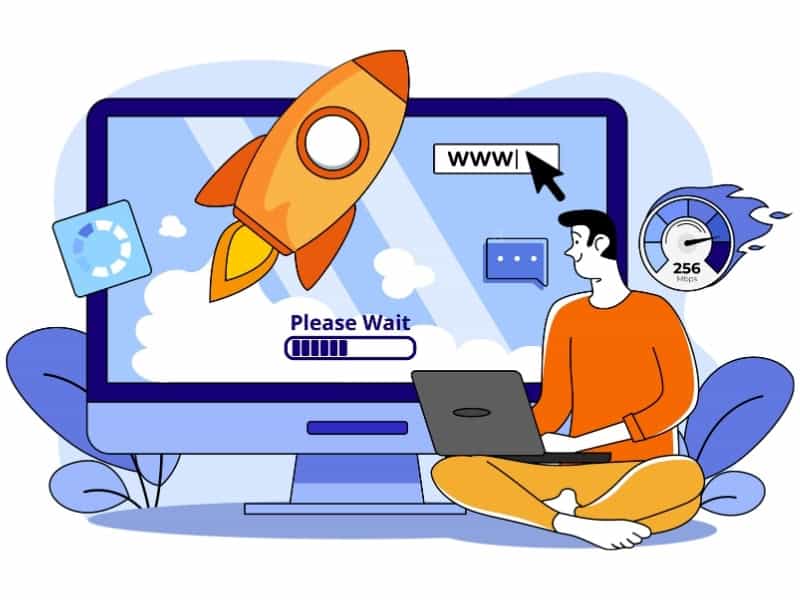 Viteză măsurată prin Core Web Vitals Viteză măsurată prin Core Web Vitals