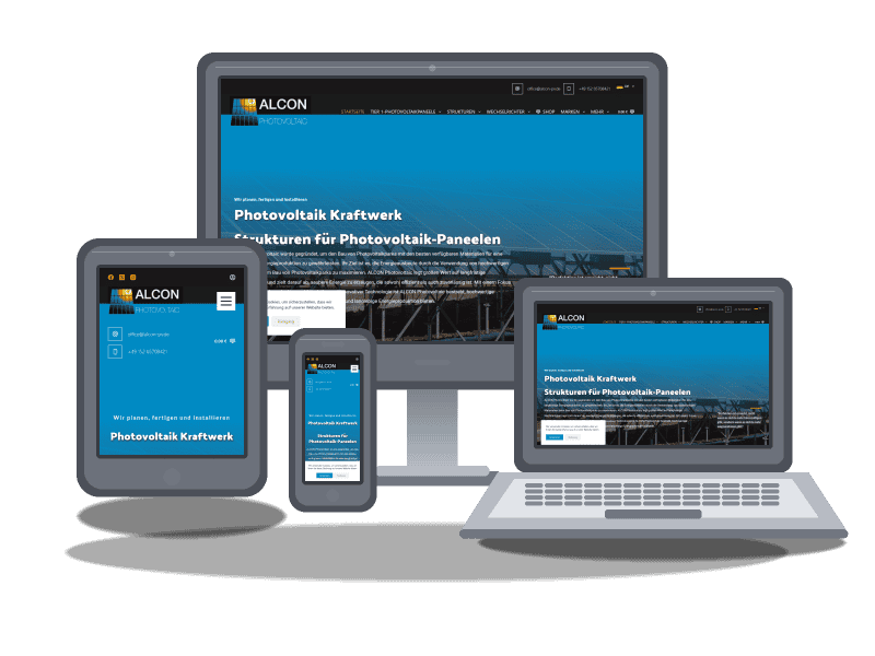 Magazin online alcon-pv.de 22 Magazin online alcon-pv.de realizat de Terra Sacrae