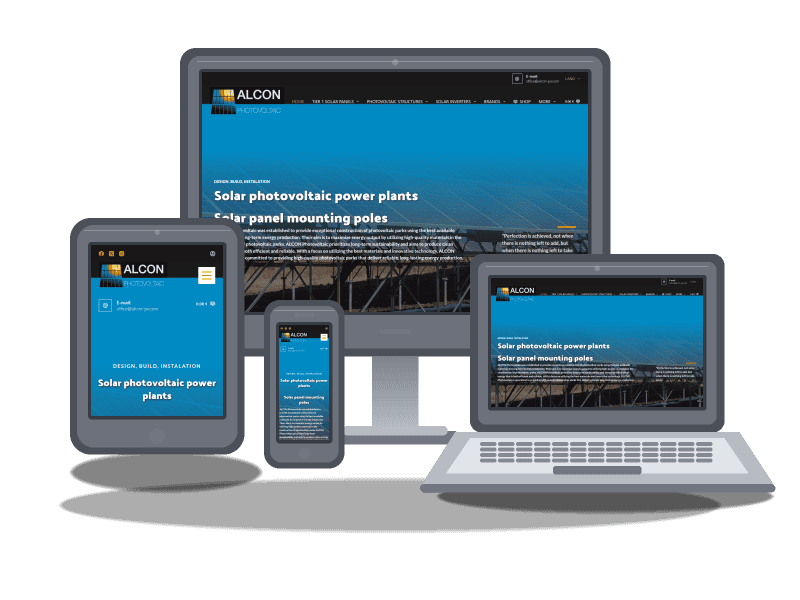 Magazin online alcon-pv.com 20 magazin online alcon-pv.com - proiect eCommerce internațional realizat de Terra Sacrae
