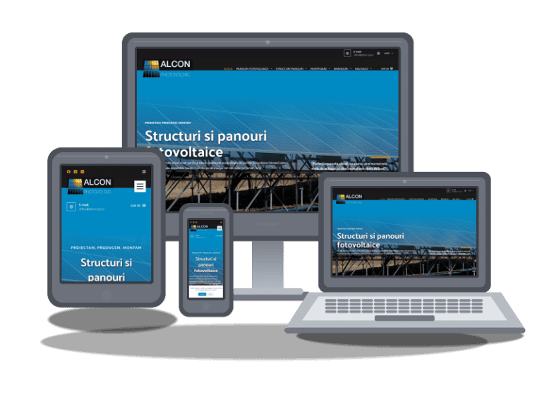 Magazin online alcon-pv.ro 10 Magazin online alcon-pv.ro realizat de Terra Sacrae