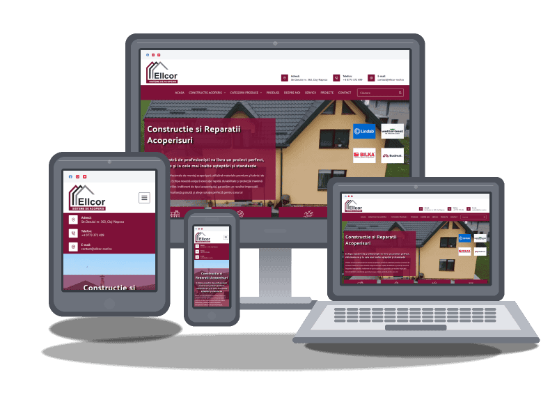 Ellcor-Roof.ro – magazin online 13 magazin online Ellcor-Roof.ro - proiect la cheie realizat de Terra Sacrae Agency