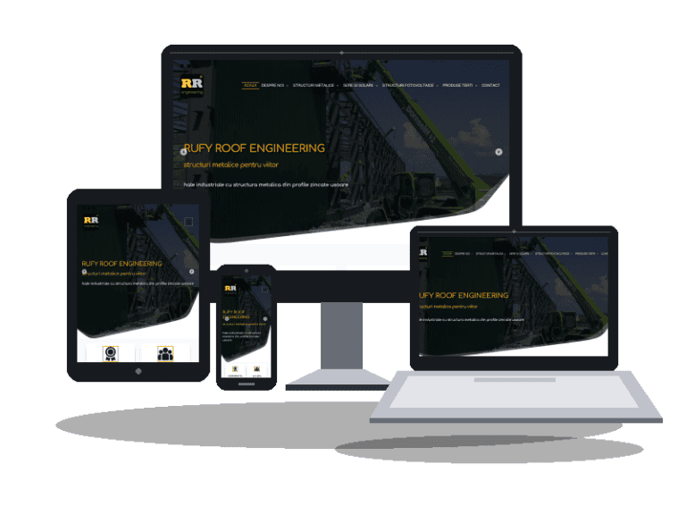 Site de prezentare Structuri-zincate.ro 9 Site de prezentare Structuri-zincate.ro