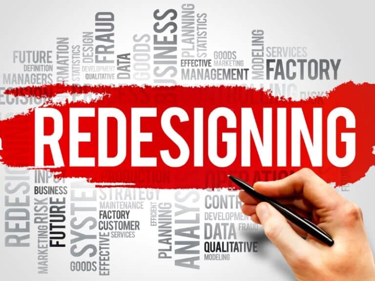 Redesign sau site nou: cum decizi și ce riști dacă o faci greșit 9 redesign site sau site nou - cum decizi corect pentru afacerea ta
