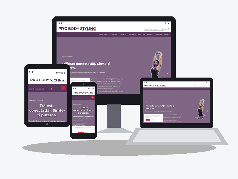 Magazin online multilingv ProBodyStyling.com 39 magazin online multilingv ProBodyStyling - SEO si mobile first